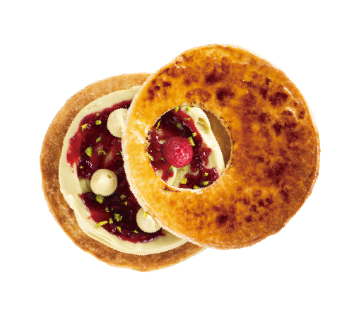 ピスタチオ&フランボワーズ用材料6kg