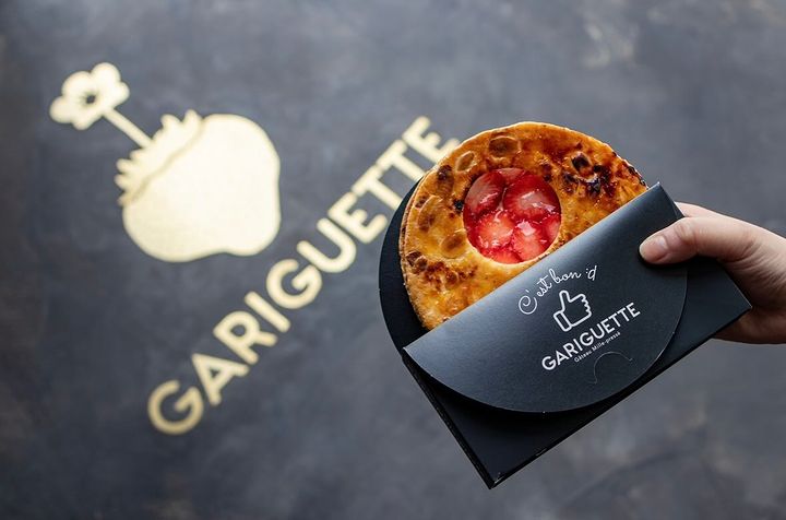 ミルフィーユケース(ハーフ)3000セット